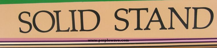 image for item 7998 Great Plains Solid Stand 10 No Till double disc drill