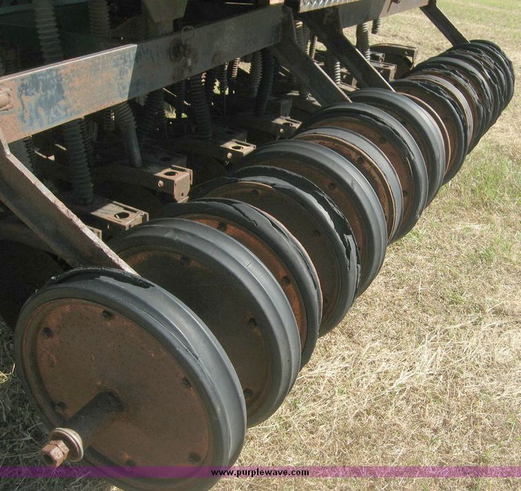 image for item 8000 Great Plains double disc drill