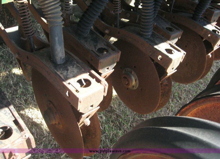image for item 8000 Great Plains double disc drill