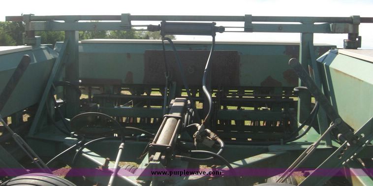 image for item 8000 Great Plains double disc drill