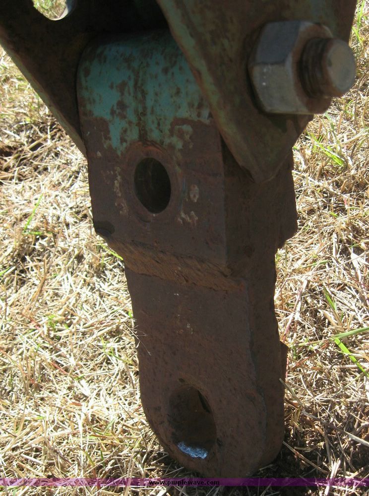 image for item 8000 Great Plains double disc drill