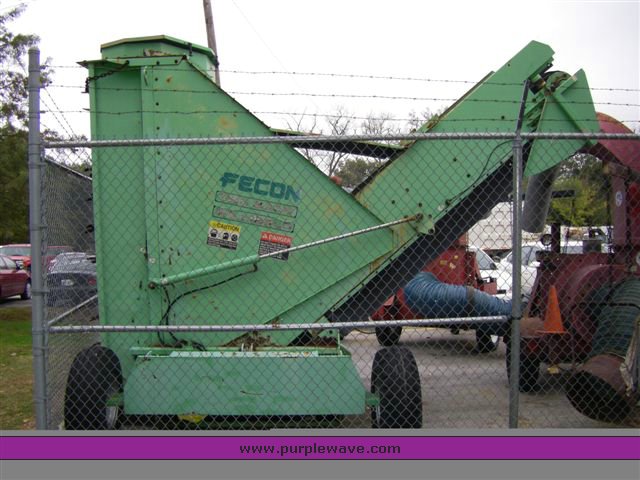 image for item 1020 1995 Willibald TBU 3000 compost aerator