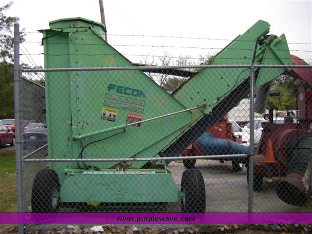 image for item 1020 1995 Willibald TBU 3000 compost aerator
