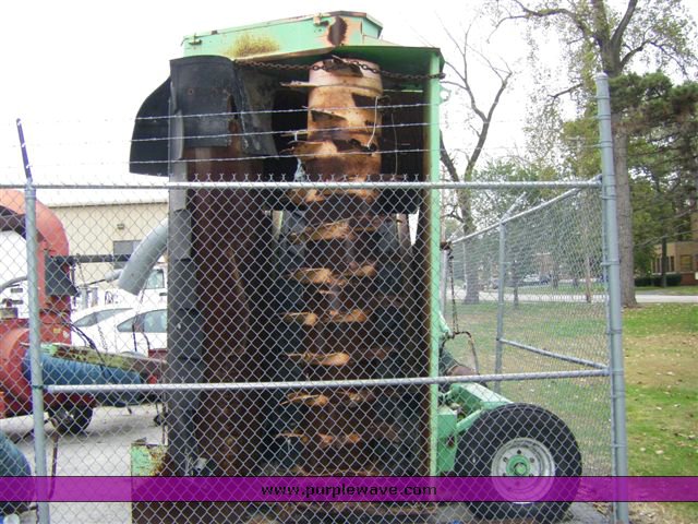 image for item 1020 1995 Willibald TBU 3000 compost aerator