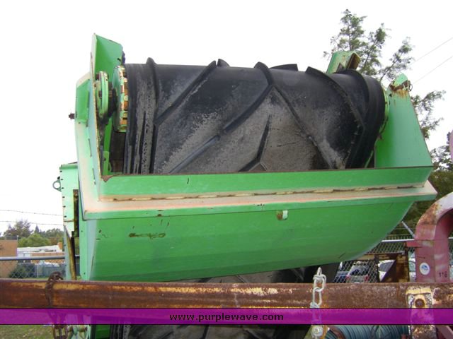 image for item 1020 1995 Willibald TBU 3000 compost aerator