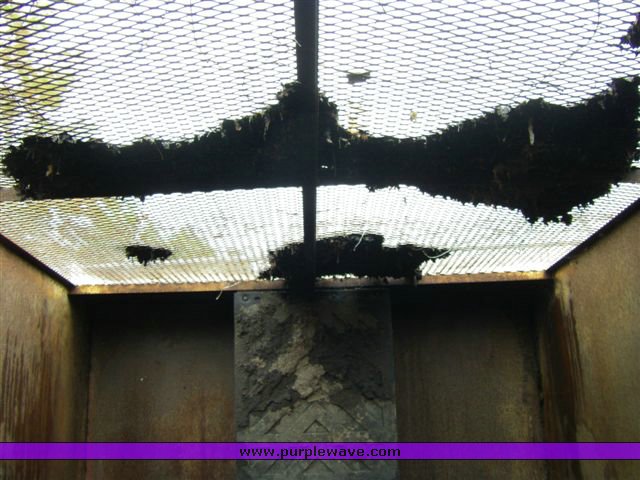 image for item 1053 ODB leaf collection box