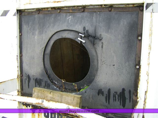 image for item 1053 ODB leaf collection box