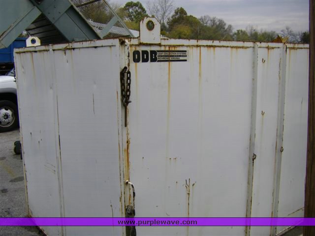 image for item 1053 ODB leaf collection box