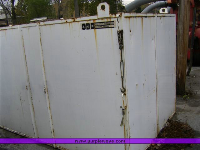 image for item 1053 ODB leaf collection box