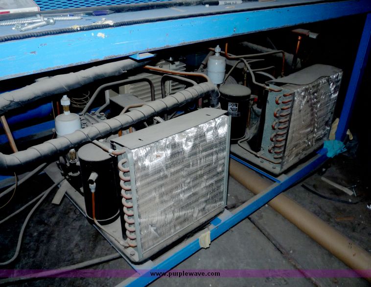 image for item 2085 Northstar 3600 freeze dry machine