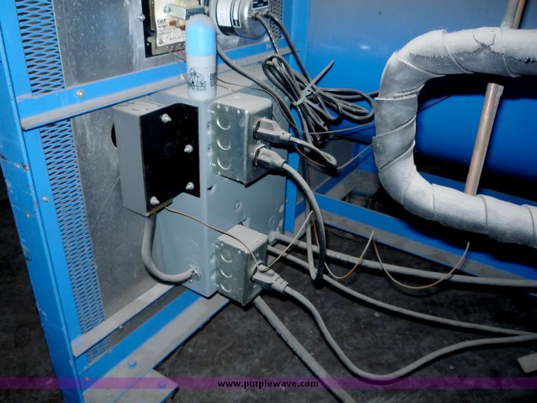 image for item 2085 Northstar 3600 freeze dry machine