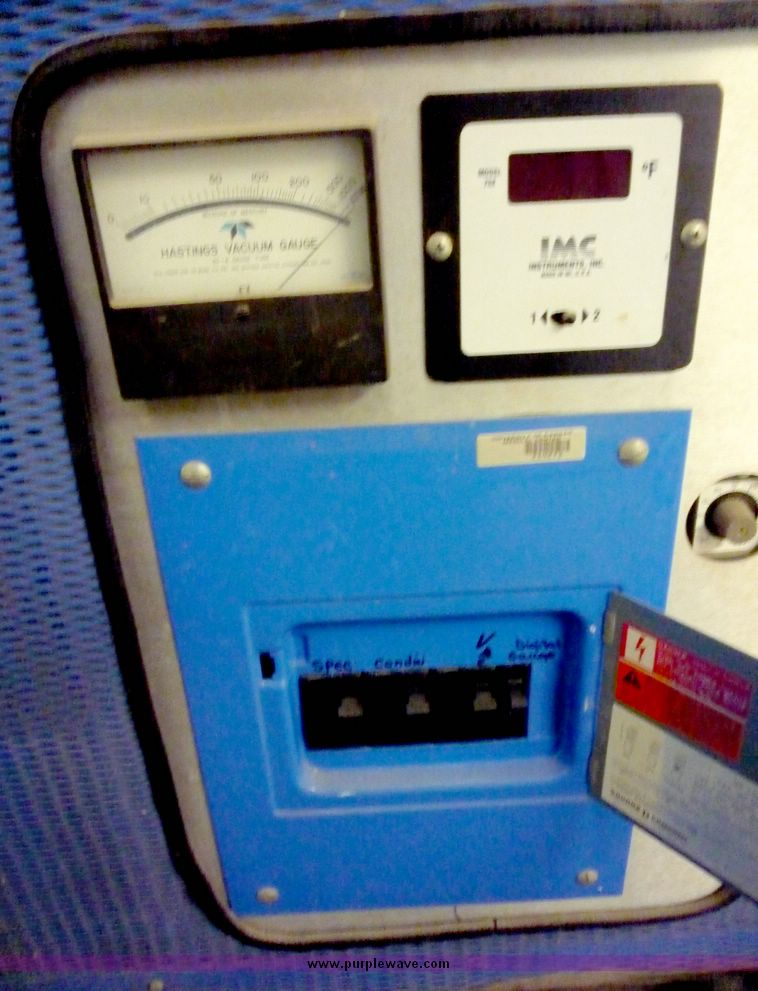 image for item 2085 Northstar 3600 freeze dry machine