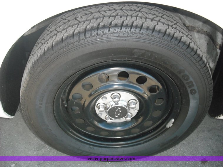 image for item 3811 2006 Chevrolet Impala police package
