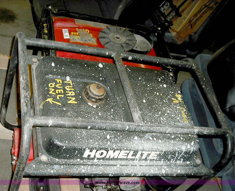 image for item 3837 (2) generators