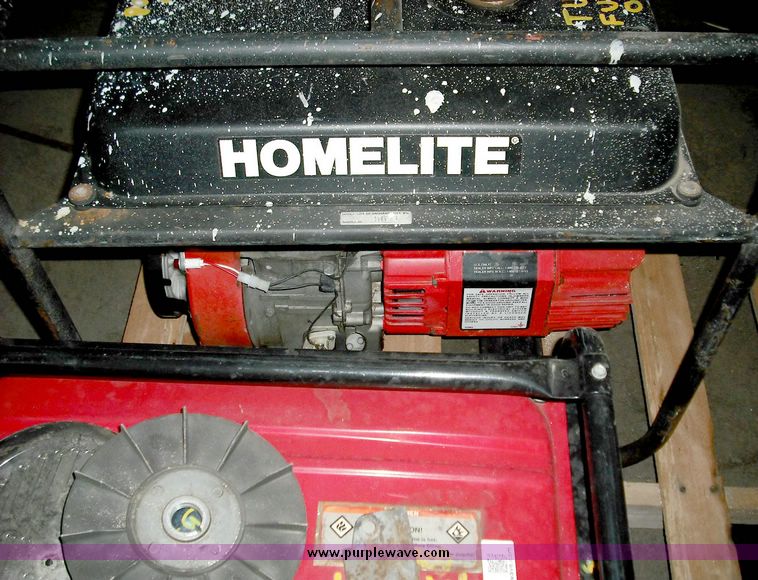 image for item 3837 (2) generators