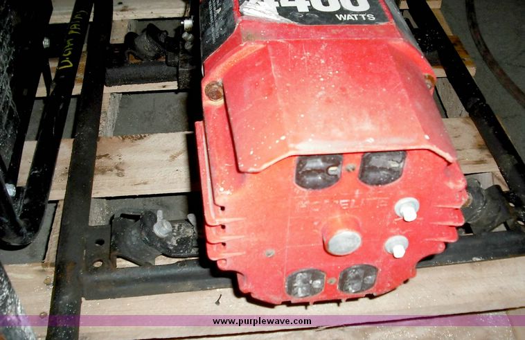 image for item 3837 (2) generators