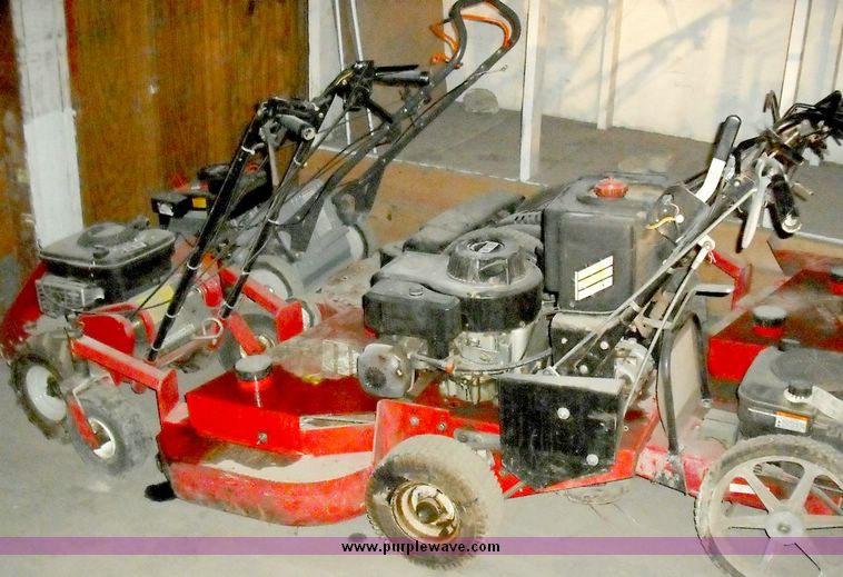 image for item 3875 Encore 32" 12hp walk behind mower