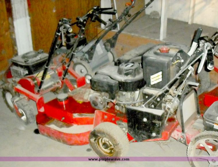 image for item 3875 Encore 32" 12hp walk behind mower