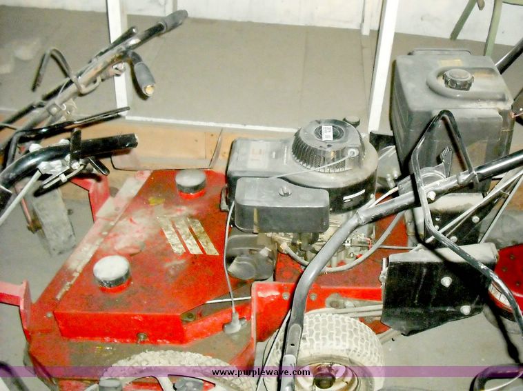 image for item 3876 Encore 32" 12hp walk behind mower