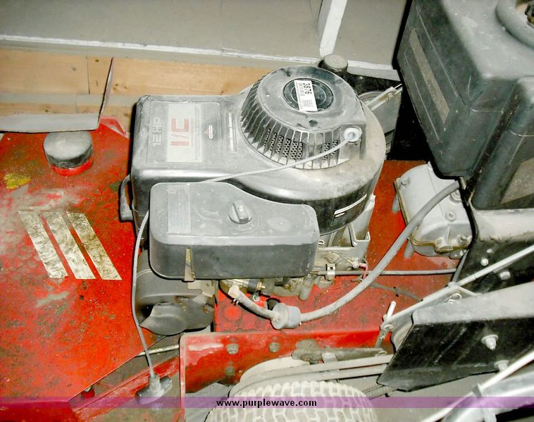 image for item 3876 Encore 32" 12hp walk behind mower