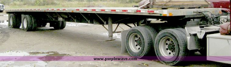 image for item 6779 2001 Transcraft Eagle W2 53'x102