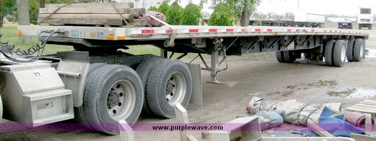 image for item 6779 2001 Transcraft Eagle W2 53'x102