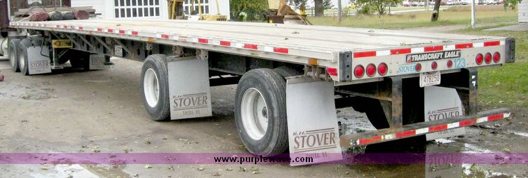 image for item 6779 2001 Transcraft Eagle W2 53'x102