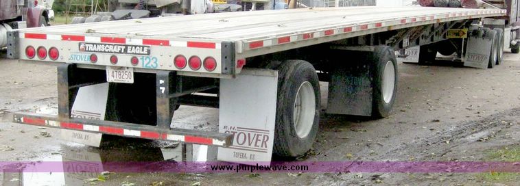 image for item 6779 2001 Transcraft Eagle W2 53'x102