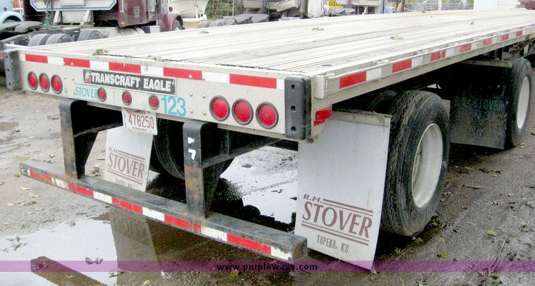 image for item 6779 2001 Transcraft Eagle W2 53'x102