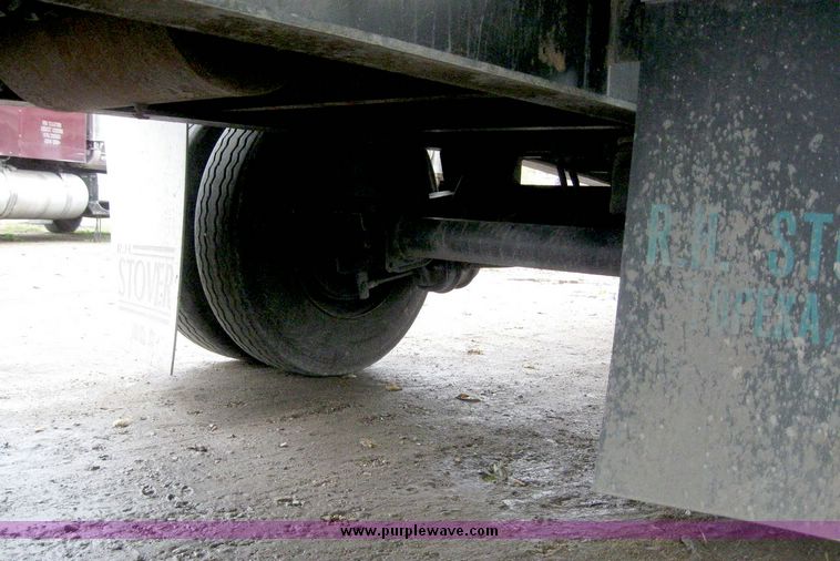 image for item 6779 2001 Transcraft Eagle W2 53'x102