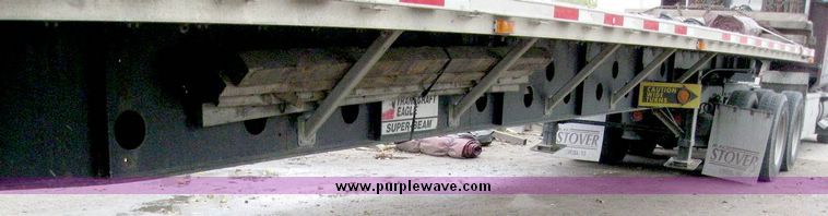 image for item 6779 2001 Transcraft Eagle W2 53'x102