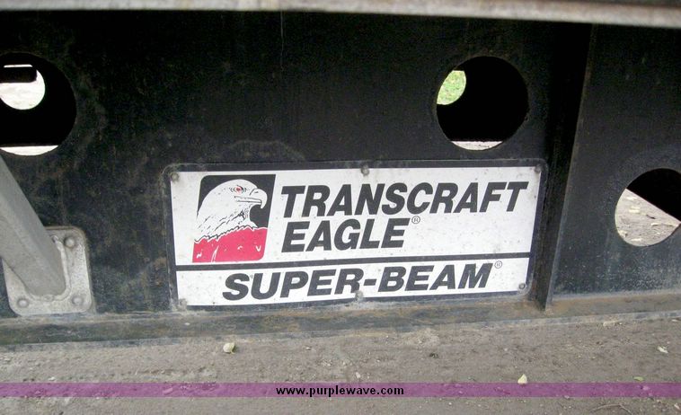 image for item 6779 2001 Transcraft Eagle W2 53'x102