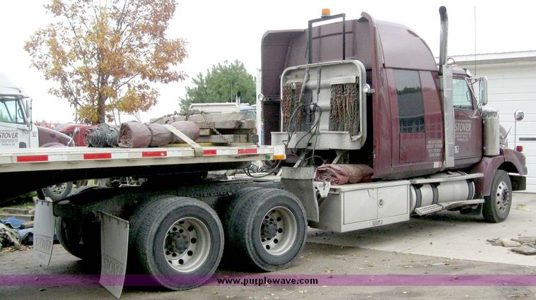 image for item 6783 2006 Western Star semi truck