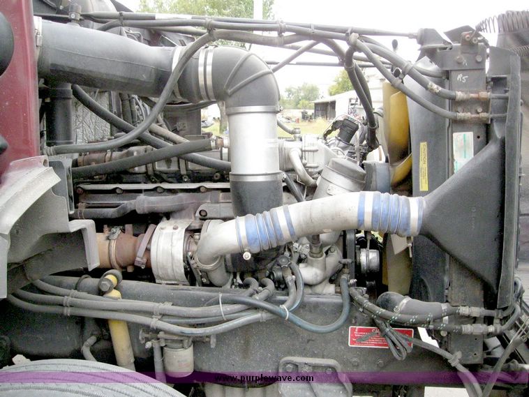 image for item 6783 2006 Western Star semi truck