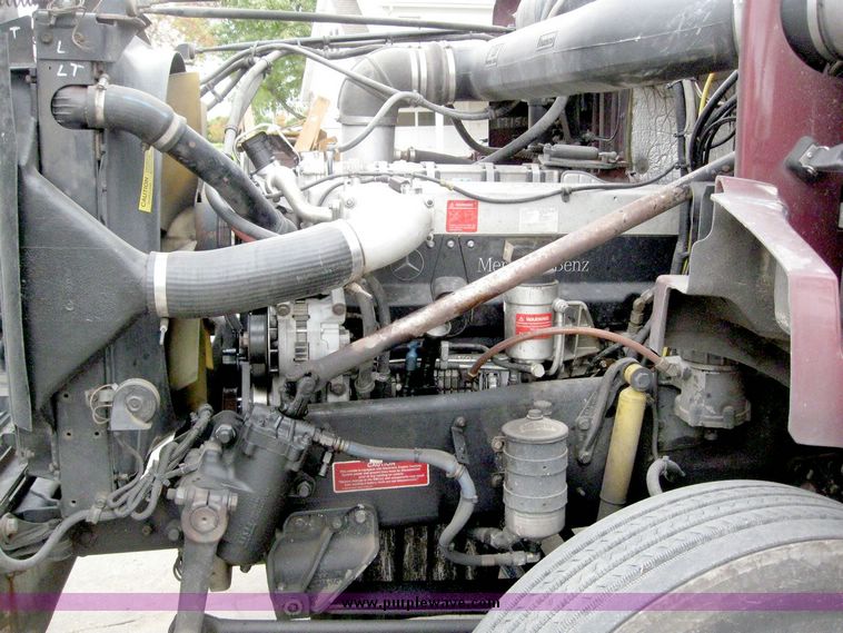 image for item 6783 2006 Western Star semi truck