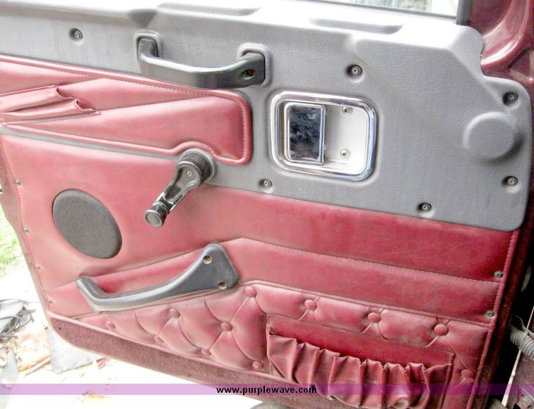 image for item 6783 2006 Western Star semi truck