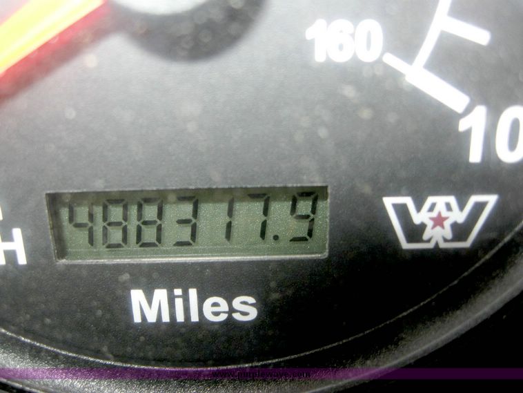 image for item 6783 2006 Western Star semi truck