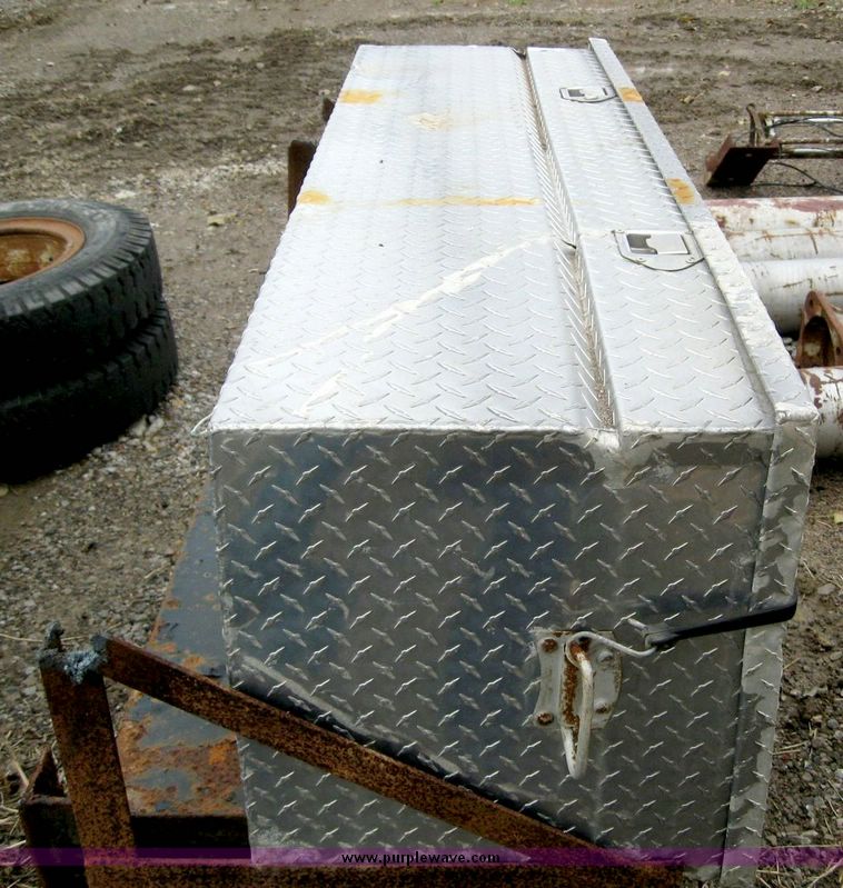 image for item 6795 (2) truck boxes