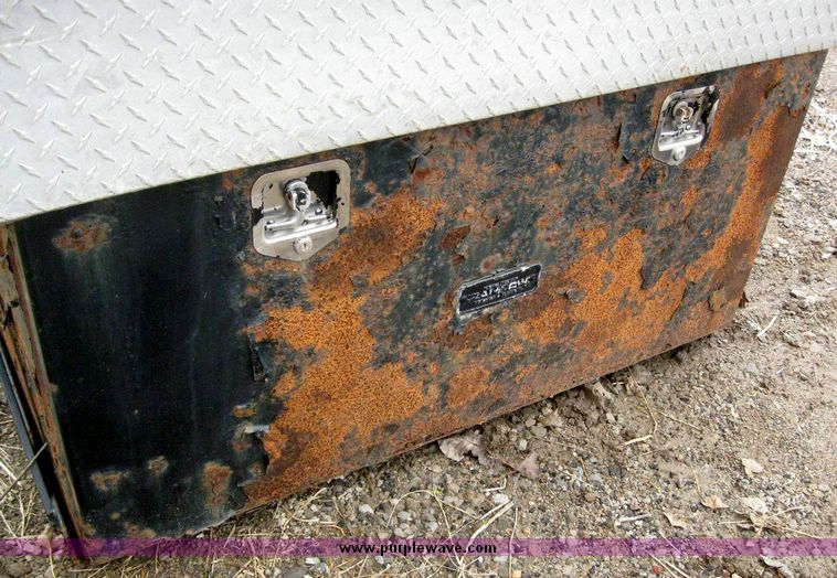 image for item 6795 (2) truck boxes