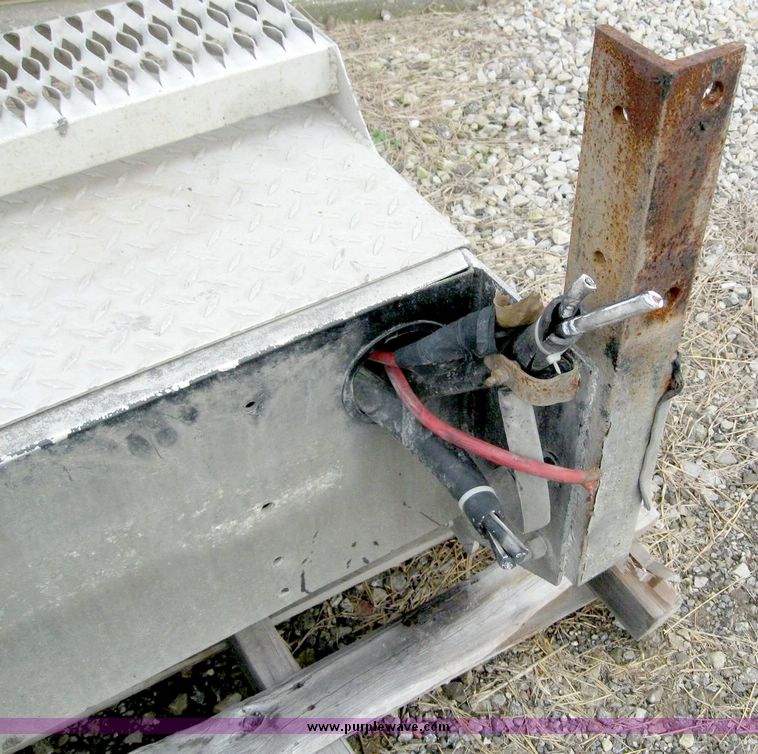 image for item 6799 Aluminum battery box