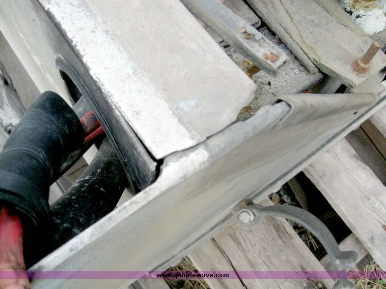 image for item 6799 Aluminum battery box