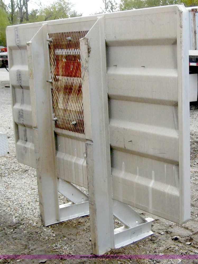 image for item 8624 Merritt semi headache rack