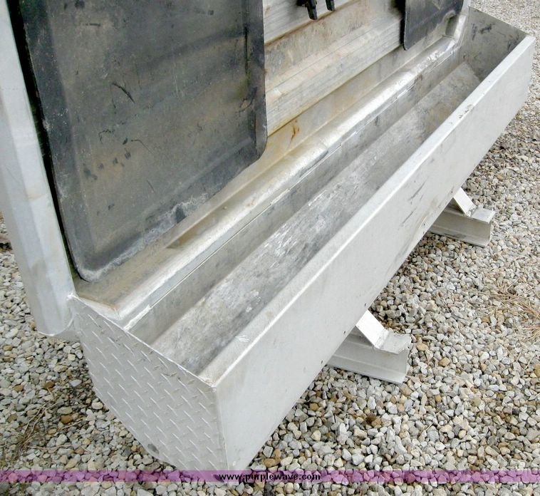 image for item 8625 Pro-tech semi headache rack