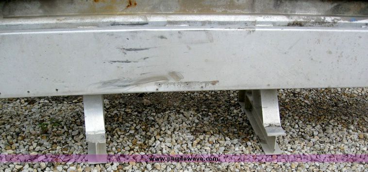 image for item 8625 Pro-tech semi headache rack