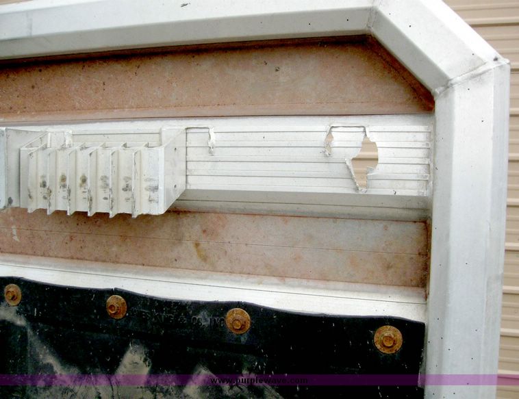 image for item 8625 Pro-tech semi headache rack