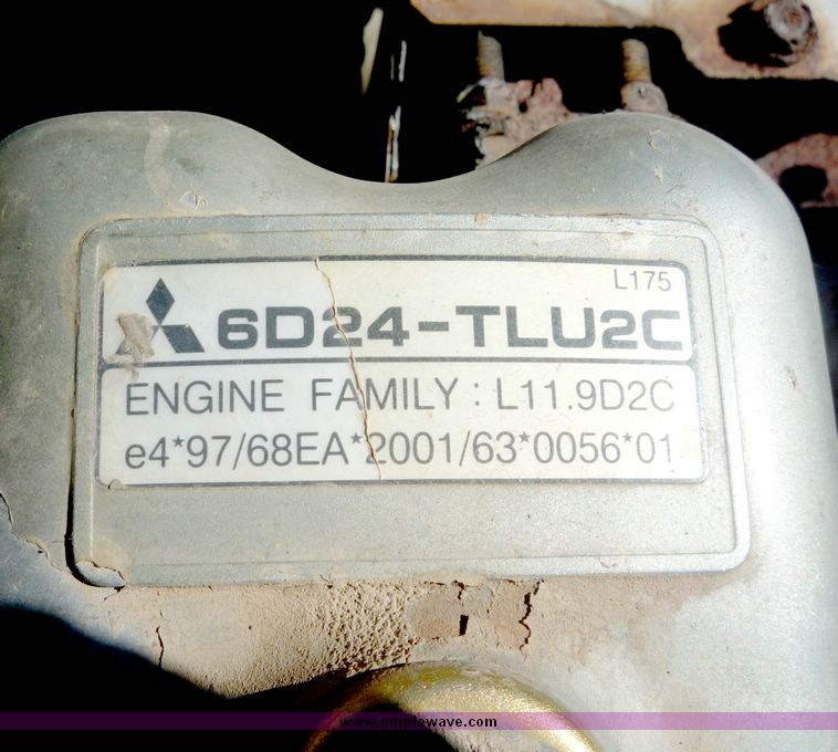 image for item 2095 2002 Kobelco SK480LC excavator