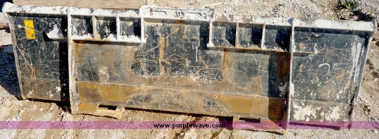 image for item 2096 2006 Takeuchi TL140 skid steer