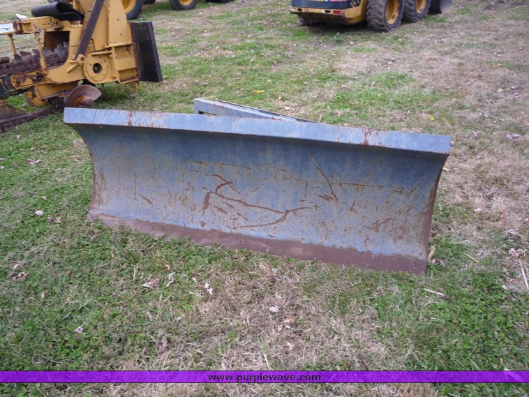 image for item 2102 Skid steer blade attachment