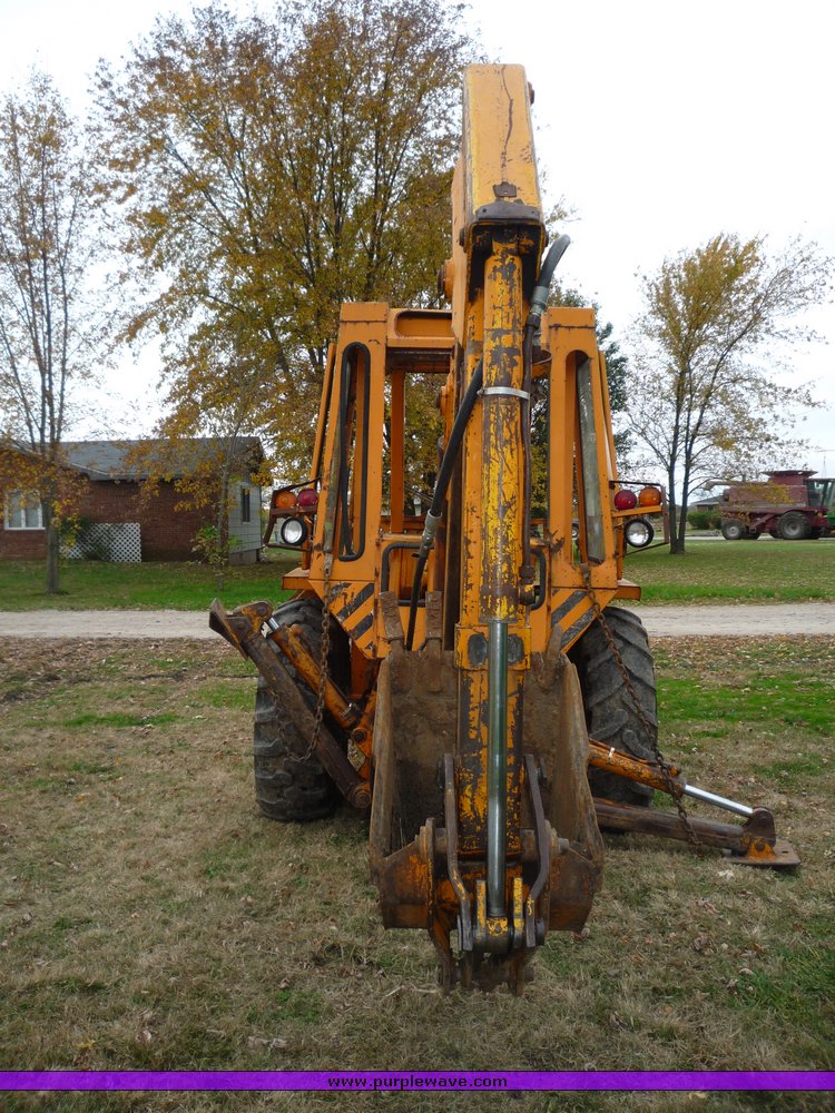 image for item 2103 Case 480B backhoe