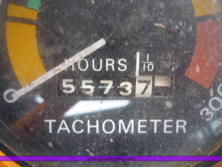 image for item 2103 Case 480B backhoe